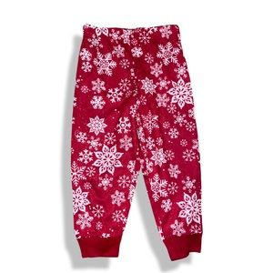 Toddler Christmas Pajama Pants
